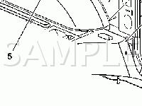 Audio Amplifier Diagram for 2004 GMC Yukon XL 1500  5.3 V8 GAS