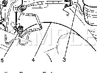 Auxiliary Battery Relay Diagram for 2005 Chevrolet Avalanche 1500  5.3 V8 FLEX