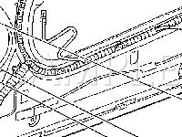 Speaker-RF Door Diagram for 2005 Chevrolet Avalanche 1500  5.3 V8 FLEX