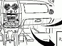 HVAC Blower Controls Diagram for 2005 Chevrolet Aveo LT 1.6 L4 GAS