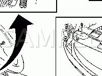 Vehicle Theft Deterrent System Components Diagram for 2005 Chevrolet Aveo Special Value 1.6 L4 GAS