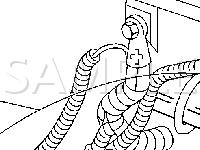 Battery Diagram for 2005 Chevrolet Blazer  4.3 V6 GAS