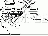 Front Passenger Door Diagram for 2005 GMC Canyon Z85 SLE 2.8 L4 GAS