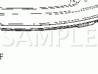 Engine Compartment Diagram for 2005 GMC Canyon Z71 Fleet 3.5 L5 GAS
