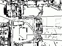 Engine Electrical Components Diagram for 2005 GMC Canyon Z85 SL 3.5 L5 GAS