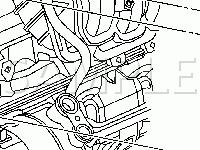 Generator Diagram for 2005 Chevrolet Classic  2.2 L4 GAS
