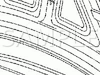 Rear Compartment Lid Diagram for 2005 Chevrolet Classic  2.2 L4 GAS