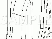 Door Jamb Switch Diagram for 2005 Chevrolet Colorado Z85 LS 2.8 L4 GAS