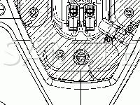 Steering Wheel Controls Diagram for 2005 Cadillac CTS  3.6 V6 GAS