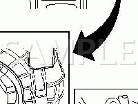 HVAC Components Diagram for 2005 Chevrolet Epica LT 2.5 L6 GAS