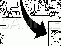 Sensors and Solenoids Diagram for 2005 Chevrolet Epica LT 2.5 L6 GAS