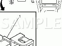 Data Link Connector Diagram for 2005 Chevrolet Epica LS 2.5 L6 GAS