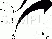 Power/Heated Seat Diagram for 2005 Chevrolet Epica LT 2.5 L6 GAS