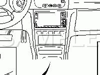 Wiper Switch Diagram for 2005 Chevrolet Epica LS 2.5 L6 GAS