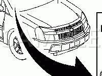Hydraulic Brake Component Views Diagram for 2005 Chevrolet Equinox LS 3.4 V6 GAS