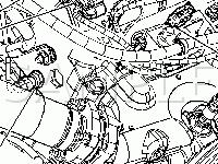 2005 Chevrolet Equinox Parts Location Pictures (Covering Entire Vehicle