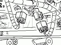 2005 Chevrolet Equinox Parts Location Pictures (Covering Entire Vehicle