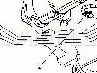 Right Side Of The Engine Diagram for 2005 Chevrolet Express 3500 VAN  4.8 V8 GAS
