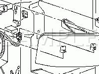 Right Front Of The Vehicle Diagram for 2005 Chevrolet Express 2500  4.8 V8 GAS