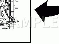Forward Lamps Harness Routing Diagram for 2005 Chevrolet Express 3500  6.0 V8 GAS