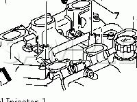 2005 Pontiac G6 Parts Location Pictures (Covering Entire Vehicle's