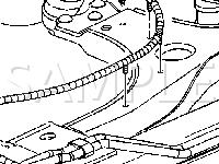 Right front Suspension Diagram for 2005 Chevrolet Impala SS 3.8 V6 GAS