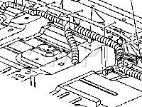 2005 Chevrolet Impala Parts Location Pictures (Covering Entire Vehicle