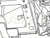 2005 Saturn ION Parts Location Pictures (Covering Entire Vehicle's