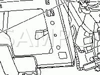 2005 Saturn ION Parts Location Pictures (Covering Entire Vehicle's