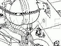 2005 Saturn ION-1 Parts Location Pictures (Covering Entire Vehicle's
