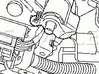 Steering Wheel And Column Component Views Diagram for 2005 Buick Rainier  5.3 V8 GAS