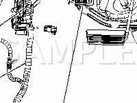 2005 Saturn RELAY-2 Parts Location Pictures (Covering ... 2005 saturn relay belt diagram 