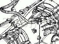 Connector C-175 Diagram for 2005 GMC Safari  4.3 V6 GAS