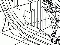 Speaker Diagram for 2005 GMC Sierra 1500  5.3 V8 GAS