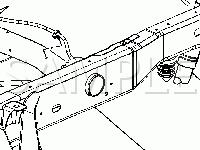 Rear Shock Absorber Diagram for 2005 GMC Sierra 1500  5.3 V8 GAS