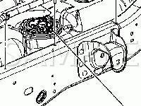 Fuel Tank Diagram for 2005 GMC Sierra Denali  6.0 V8 GAS