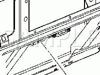 I/P Compartment Lamp Diagram for 2005 GMC Sierra 3500  6.6 V8 DIESEL