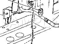 A/C High Pressure Recirculating Switch Diagram for 2005 Chevrolet Silverado 3500  6.0 V8 GAS