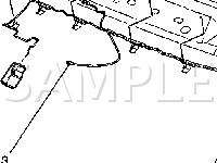 Roof Lamps Harness Diagram for 2005 Chevrolet Silverado 3500  6.0 V8 GAS
