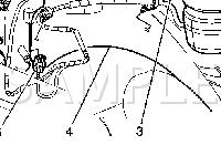 Auxiliary Battery Relay Diagram for 2005 Chevrolet Silverado 3500  6.6 V8 DIESEL