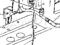 A/C High Pressure Recirculating Switch Diagram for 2005 Chevrolet Silverado 3500  8.1 V8 GAS