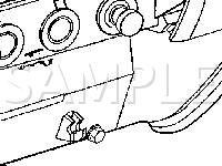 Accessory Power Outlets Diagram for 2005 Chevrolet Silverado 3500  8.1 V8 GAS