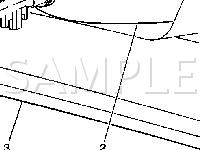 Left Fog Lamp  Diagram for 2005 Chevrolet Silverado 3500  8.1 V8 GAS