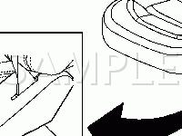 Seat Lumbar Components Diagram for 2005 Cadillac SRX  4.6 V8 GAS