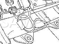 Onstar Vehicle Communication Unit Diagram for 2005 Chevrolet Suburban 1500 LS 5.3 V8 GAS