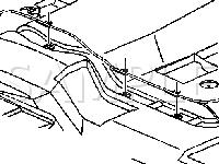 Front Seat Wiring Diagram for 2005 Chevrolet Suburban 1500 LT 5.3 V8 GAS