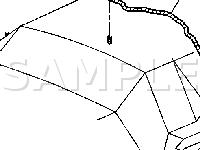 Below Front Seats Components Diagram for 2005 Chevrolet Suburban 2500 LT 8.1 V8 GAS