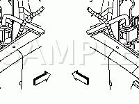 2005 Chevrolet Trailblazer Parts Location Pictures (Covering Entire