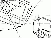 HVAC Control Assembly Front Auxiliary Diagram for 2005 GMC Yukon XL 1500 SLT 5.3 V8 GAS
