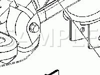LR Suspension Diagram for 2005 GMC Yukon XL 1500 SLE 5.3 V8 GAS